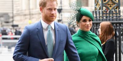 Meghan Markle and Prince Harry Are the Most Tweeted About Royals of 2020 - www.marieclaire.com