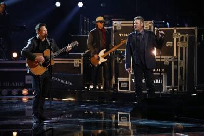 ‘The Voice’ Finale: Blake Shelton Joins Ian Flanigan And Jim Ranger On Country Classics - etcanada.com