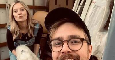 Laura Whitmore pregnant: Love Island star announces she and Iain Stirling are expecting their first child - www.ok.co.uk