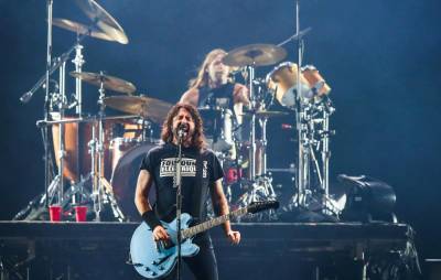 Dave Grohl on Foo Fighters’ decision to release ‘Medicine At Midnight’ following pandemic delays: “People need something to lift their spirits” - www.nme.com - New York