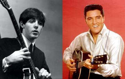 Paul McCartney remembers meeting Elvis Presley: “He was darn cool” - www.nme.com