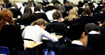 Rutherglen teachers "cautiously welcome" news that Higher exams are scrapped again next year - www.dailyrecord.co.uk