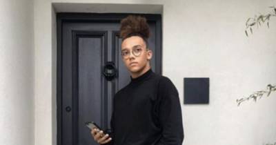 Inside The Real Full Monty star Perri Kiely's incredible minimalist Essex home with modern art galore - www.ok.co.uk - Britain