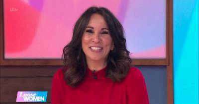 Why is Andrea McLean leaving Loose Women? - www.manchestereveningnews.co.uk