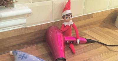 Mum tells daughter Elf on the Shelf has Covid so she could avoid it this year - www.dailyrecord.co.uk