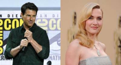 Mission: Impossible 7 star Tom Cruise and Avatar 2 star Kate Winslet head out for secret dates? - www.pinkvilla.com