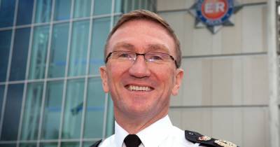 GMP Chief Constable takes sick leave after living with debilitating condition for months - www.manchestereveningnews.co.uk - Manchester
