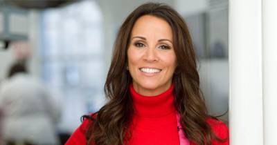 Andrea McLean's toughest year: 'It's taken a while to feel normal again' - www.dailyrecord.co.uk