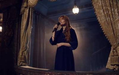 Watch Florence Welch’s majestic cover of ‘Have Yourself A Merry Little Christmas’ - www.nme.com - county Florence