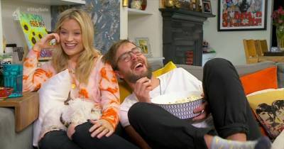 Love Island's Laura Whitmore and Iain Stirling are expecting a baby - www.manchestereveningnews.co.uk