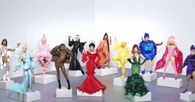 RuPaul's Drag Race UK series 2 FIRST LOOK: Meet the 12 new queens - www.msn.com - Britain