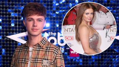 Strictly's Hrvy 'signs up to celeb dating app' despite plans to wine and dine Maisie Smith - heatworld.com