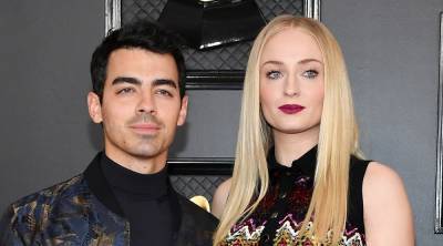 Sophie Turner Calls Joe Jonas the Husband of the Year for His Early Christmas Present - www.justjared.com