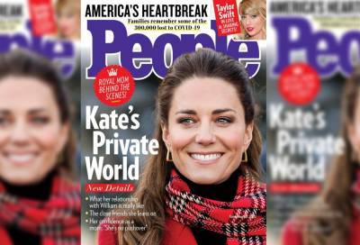 Kate Middleton’s Friend Shares Details About Duchess’ Family Life: ‘She’s No Pushover’ - etcanada.com