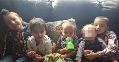 Mum of ‘neglected’ four kids who died in fire ‘laughed in faces of child protection officers’ - www.dailyrecord.co.uk