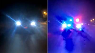 Nevada police using 'ghosted' patrol cars in DUI blitz - www.foxnews.com - Las Vegas - state Nevada