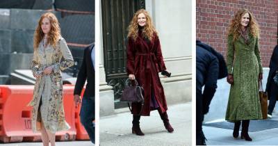 5 Chic Robes Inspired by Nicole Kidman’s Style in ‘The Undoing’ - www.usmagazine.com