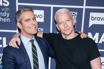 Andy Cohen And Anderson Cooper Joke About ‘Peaceful Transition of Power’ Between Sons For Cutest Baby Title - etcanada.com - county Anderson - county Cooper