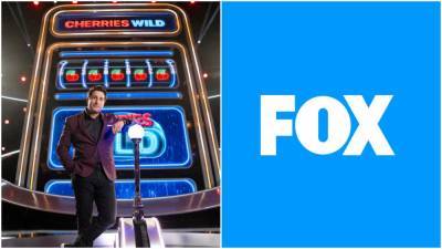 Jason Biggs To Host Pepsi-Funded Gameshow ‘Cherries Wild’ For Fox - deadline.com - USA - city Television