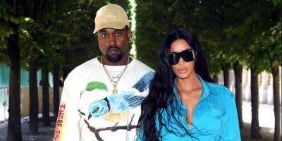 Kim Kardashian and Kanye West "Spend a Lot of Time Apart" But "Come Together for the Kids"﻿﻿﻿ - www.cosmopolitan.com
