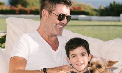 Simon Cowell's Christmas plans revealed with son Eric and partner Lauren Silverman - hellomagazine.com - Britain - Malibu