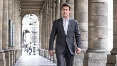 Tom Cruise Rips Into Crew Members For Breaking COVID Protocols During ‘Mission: Impossible 7’ Filming - theplaylist.net