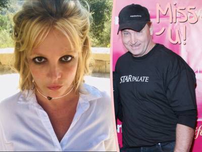 Britney Spears & Her Father Have Not Spoken In Months Amid Ongoing Conservatorship Battle - perezhilton.com
