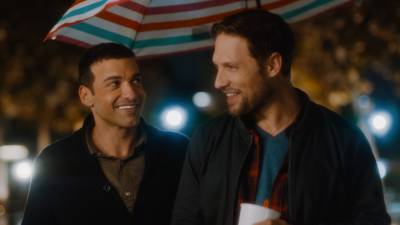 Fall in Love With the Trailer for Gay Ramadan Rom-Com 'Breaking Fast' (Exclusive) - www.etonline.com - county Love
