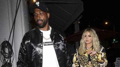 Here’s the Truth About Tristan Thompson’s Date With a Mystery Blonde Without Khloé Kardashian - stylecaster.com - California - Boston