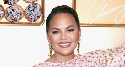 This Chrissy Teigen Approved Blanket That She Uses Every Single Day Is the Perfect Holiday Gift - www.justjared.com