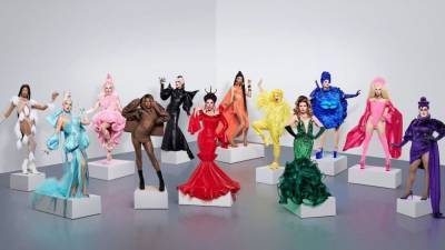 Meet the Queens of 'RuPaul's Drag Race UK' Season 2 - www.etonline.com - Britain