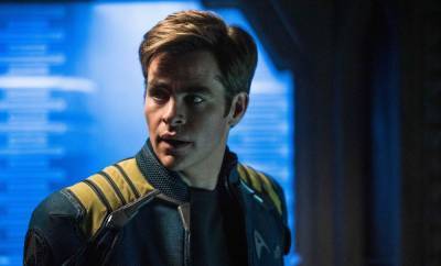 Chris Pine Doesn’t Have ‘Star Trek’ Updates But Says A Tarantino Version Would Be “Tremendously Interesting” - theplaylist.net