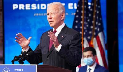 Joe Biden Says New COVID-19 Stimulus Package Is “Very Close,”: Wants Americans To Know Vaccine Is “Safe To Take” - deadline.com - USA