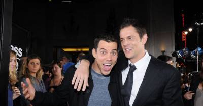 Johnny Knoxville, Steve O hospitalized during 'Jackass' filming - www.wonderwall.com