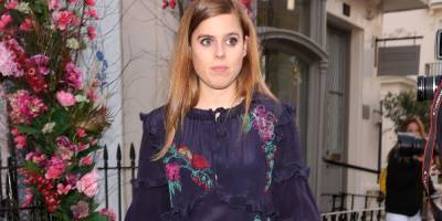 Princess Beatrice Denies She Broke COVID-19 Rules While Dining Out in London - www.harpersbazaar.com - London