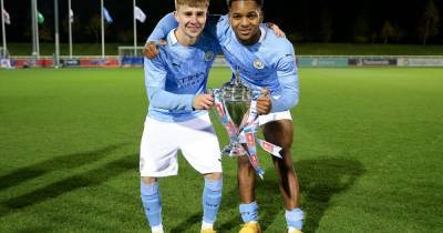 Exclusive: Man City could sell Jayden Braaf in January transfer window - www.manchestereveningnews.co.uk
