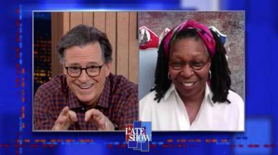 Whoopi Goldberg Spills On Some Of Her Ideas For ‘Sister Act 3’ - etcanada.com