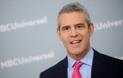 Andy Cohen Says He’s A Member Of The Mile High Club - etcanada.com - France - county Anderson - county Cooper