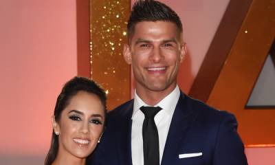 Janette Manrara is reunited with Aljaz Skorjanec - but it's not what you'd expect - hellomagazine.com
