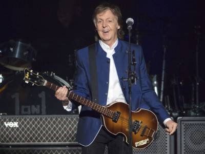 Paul McCartney, Rick Rubin Teaming On 6-Part Docuseries; First Time Original Masters Have Left Abbey Road Studio - deadline.com