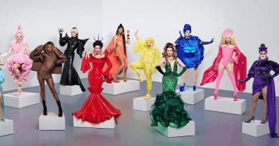 RuPaul's Drag Race UK has two Scottish queens competing in new season - www.dailyrecord.co.uk - Britain - Scotland - county Lawrence