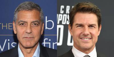 George Clooney Reveals His Thoughts on Tom Cruise's Viral COVID-19 Tirade - www.justjared.com