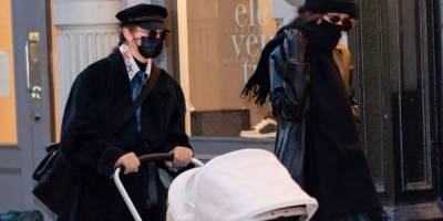 Gigi Hadid and Her Baby Daughter Were Spotted in Public for the First Time - www.marieclaire.com