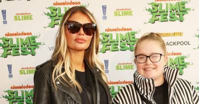 Inside Chloe Sims' close bond with her 15-year-old daughter Madison after becoming a single mum at 18 - www.ok.co.uk