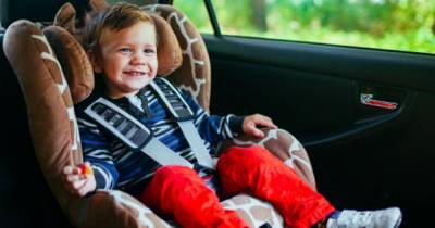 Parents 'clueless about child car seats' - www.dailyrecord.co.uk
