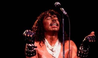 Rick James - Joe Otterson - Rick James Biographical Series in Development From UCP - variety.com