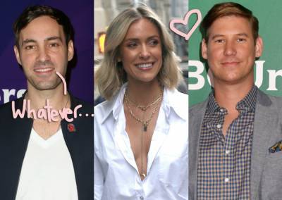 Kristin Cavallari's Rumored Boyfriend Jeff Dye Hilariously Responds To Austen Kroll Dating Rumors! - perezhilton.com