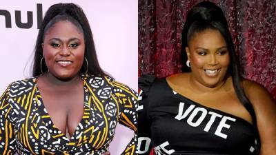 Danielle Brooks - Danielle Brooks shares support for Lizzo amid her own public body positivity struggles - foxnews.com