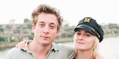 Jeremy Allen White & Addison Timlin Welcome Second Daughter - Find Out Her Name! - www.justjared.com