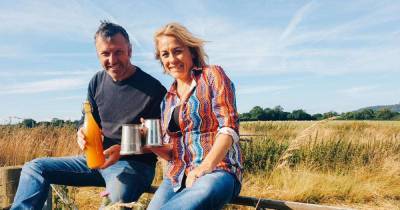 Who is New Life in the Country star Sarah Beeny's husband? - www.msn.com - London